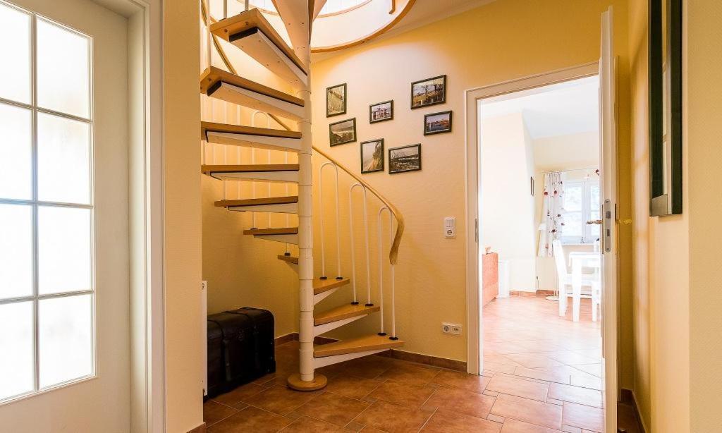 Madlen Apartment Ahrenshoop Exterior photo